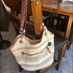 Sak purse